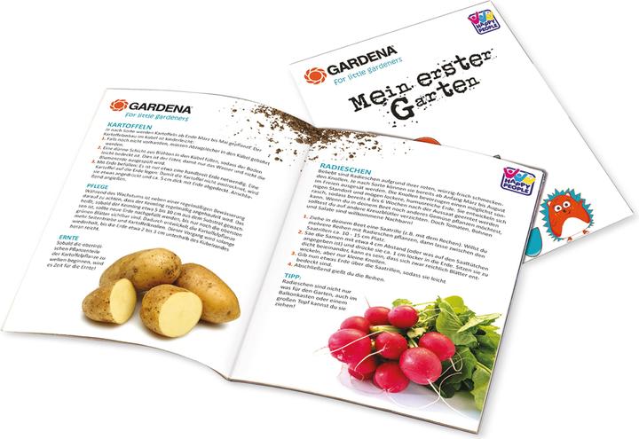 Produktbild Happy People Gardena GartenSet