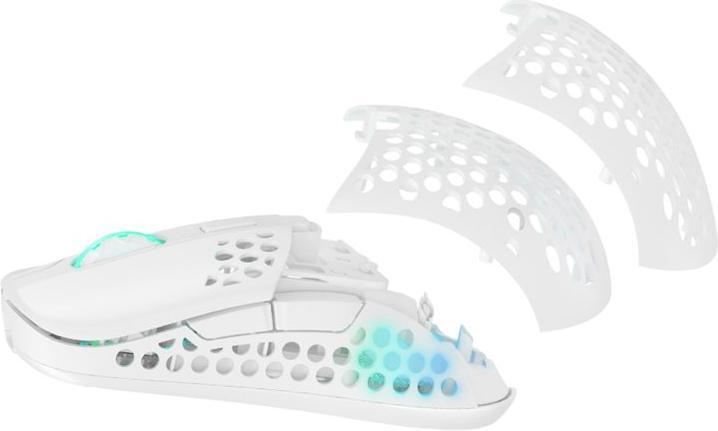 Actual product image CHERRY xtrfy M42 Wireless Gaming Mouse, RGB (Wireless)