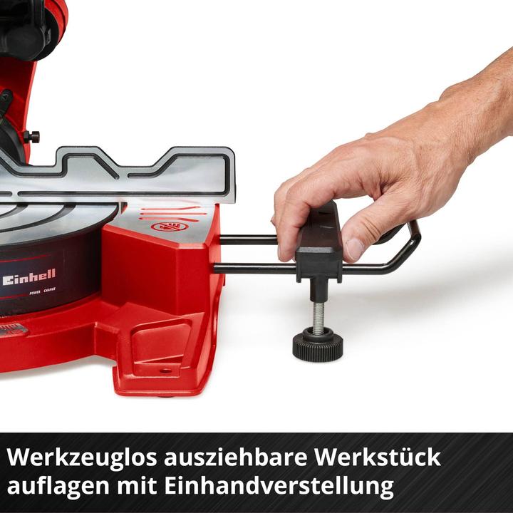 Immagine prodotto Einhell TE-SM 36/8 L Li-Solo