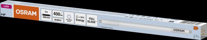 Productafbeelding Osram LEDTUBE T5HF L8 KORT 288 4W 840 (G5, 4 W, 400 lm, 1 x, F)
