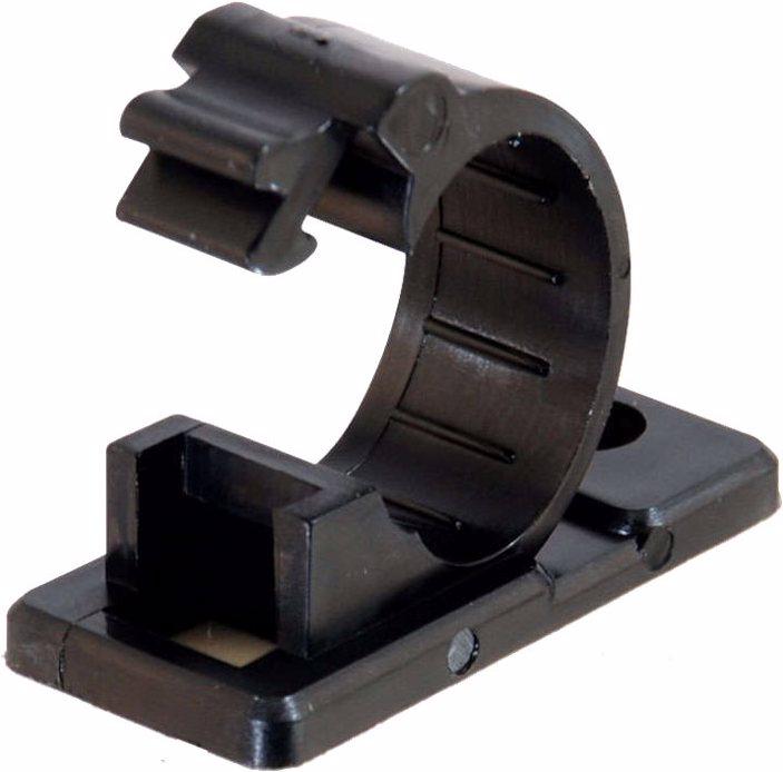 Immagine prodotto C2G Morsetto per cavi - Nero (Confezione da 50)