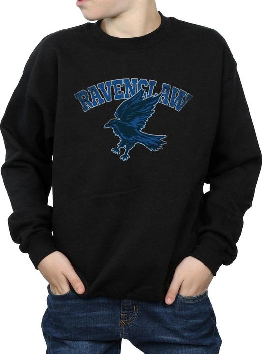 Produktbild Ravenclaw Sport Emblem Sweatshirt Jungen (140, 146)
