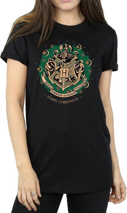 Produktbild Christmas Wreath TShirt (M)