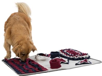 Image du produit Trixie Dog Activity - Jeu de stratégie - Tapis à renifler (Jouet intelligent chien)