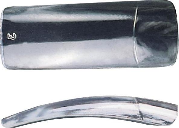 Produktbild You Nails Fantasy Tip clear Nr. 7
