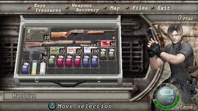 Productafbeelding Capcom Resident Evil 4 HD (PS4, DE)