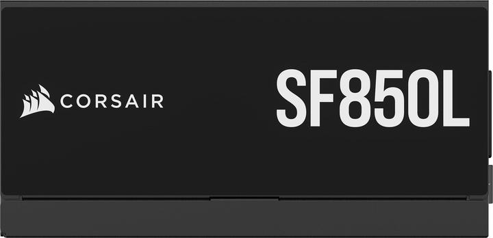 Actual product image Corsair SF850L (850 W)