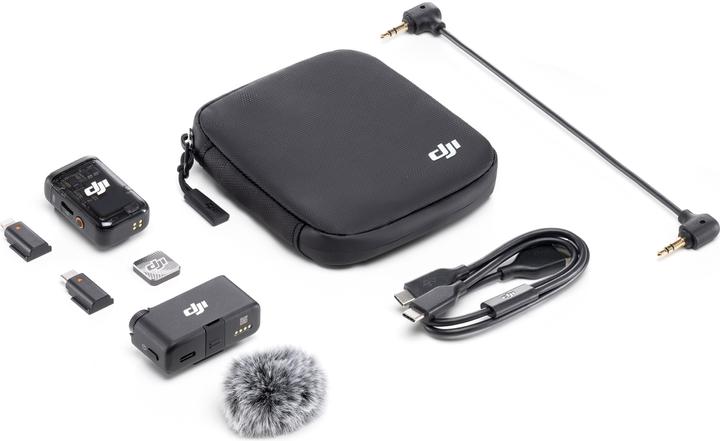 Immagine prodotto DJI Mic 2 (1TX +1 RX)