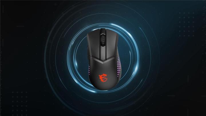 Immagine prodotto MSI Clutch GM51 (Cablato, Senza fili)