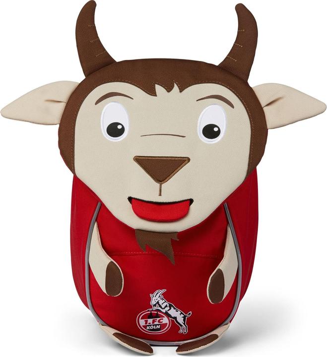 Actual product image Affenzahn Little friend - kindergarten backpack for 1-3 year olds in kindergarten and nursery school
