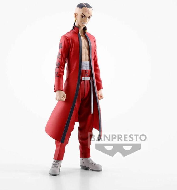 Image du produit Banpresto Tokyo Revengers - Kakucho