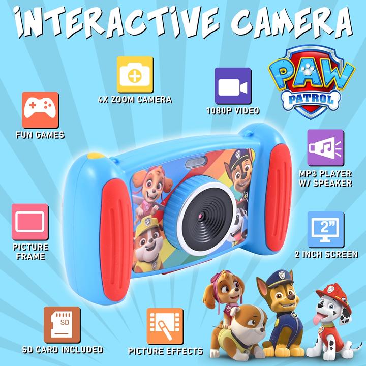 Produktbild Accutime Paw Patrol