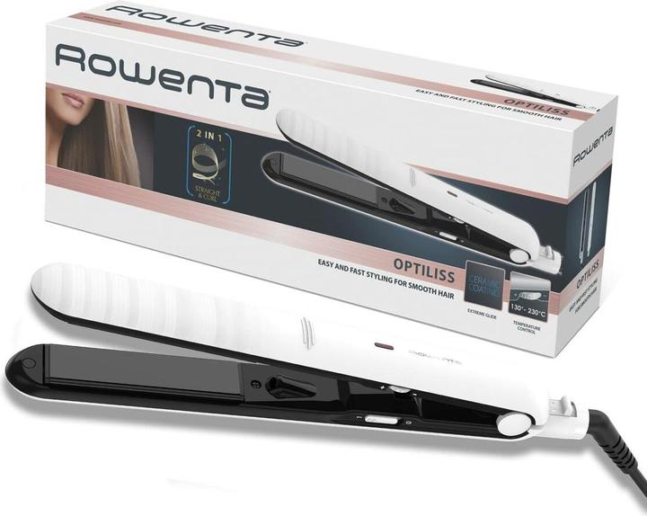 Image du produit Rowenta Lisseur Optiliss II (Fer plat)