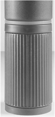 Actual product image Novus Plastic Screw-on Plate - Table/Bank