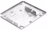Panasonic ET-PKD130B - mounting component (mounting bracket, 6 screws, wire rope) (Ceiling)