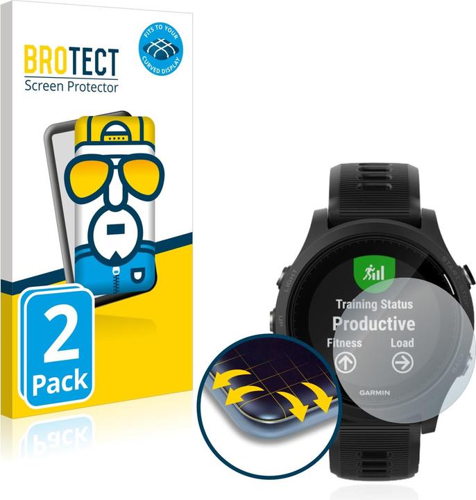 Produktbild BROTECT Full-Cover Displayschutz