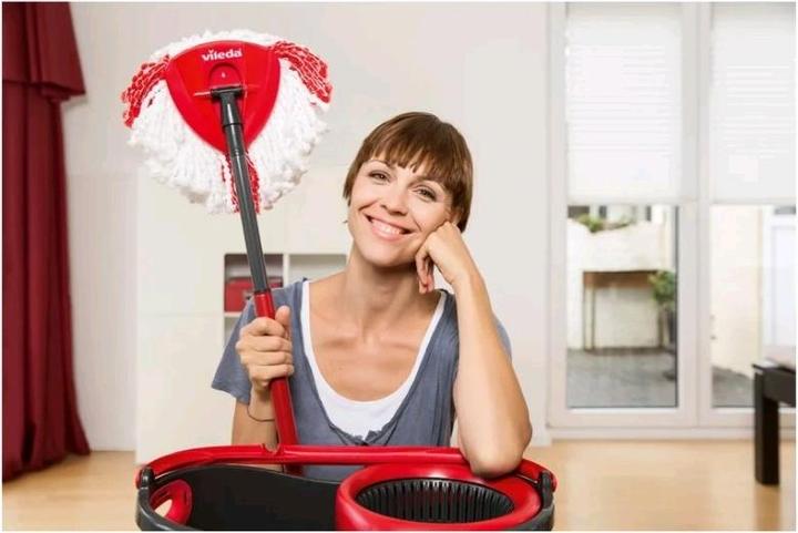 Produktbild Vileda EasyWring und Clean (1 Stk.)