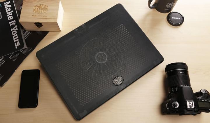 Actual product image Cooler Master Notepal L2