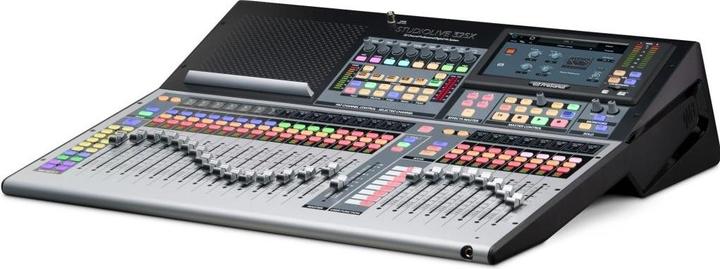Actual product image PreSonus Mixing console StudioLive 32SX - 32-channel, digital (Studio- and Livemixer)