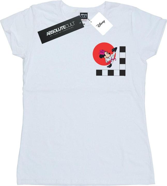 Image du produit Disney - T-shirt MINNIE MOUSE KARATE KICK - Femme (S)