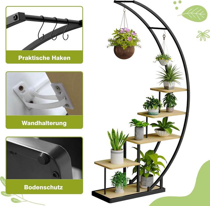 Image du produit Ribelli Pflanzenständer