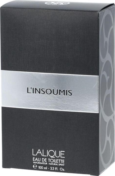 Image du produit Lalique L'Insoumis (Eau de toilette, 100 ml)
