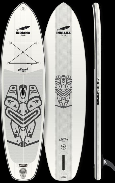 Image du produit Indiana Allround (10'6")