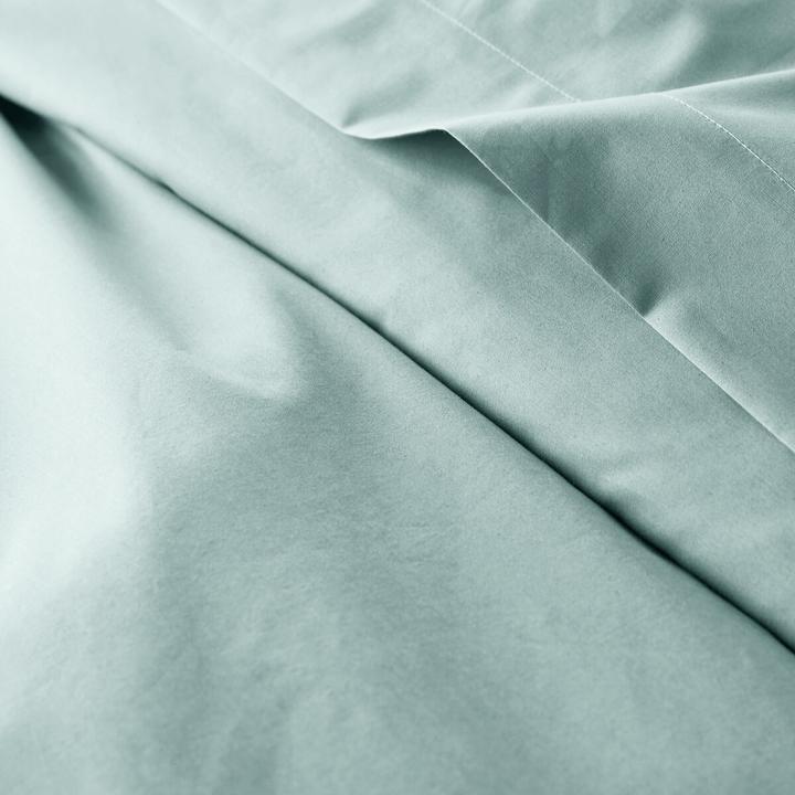 Actual product image La Redoute Interieurs Percale Unie Best (Duvet cover, 260 x 240 cm)