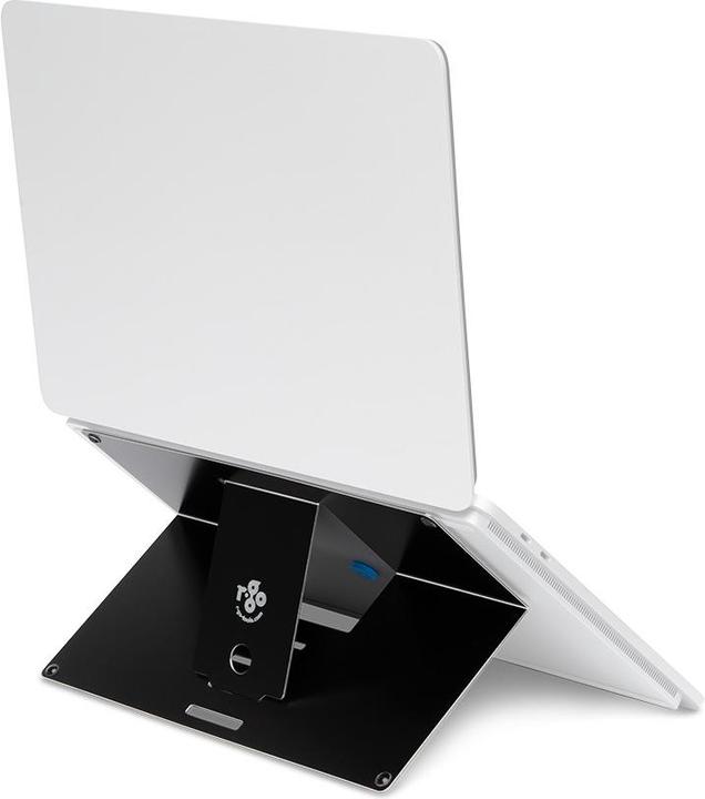 Productafbeelding R-Go Tools Notebookstandaard Bevestigbaar Zwart