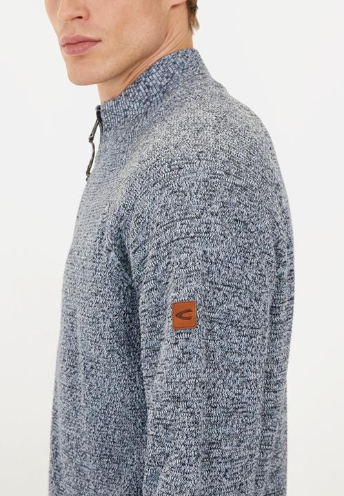 Produktbild Camel Active Strickjacke aus Baumwolle (3XL)
