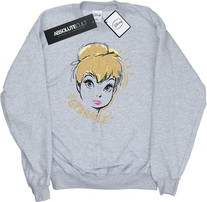 Produktbild Disney Tinkerbell Sparkle Sweatshirt (S)