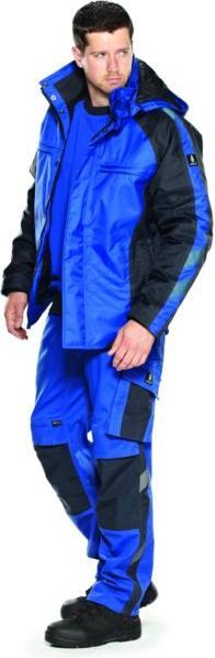 Actual product image Mascot Work trousers Mannheim No.12679 Size C52 royal blue/black blue (52)