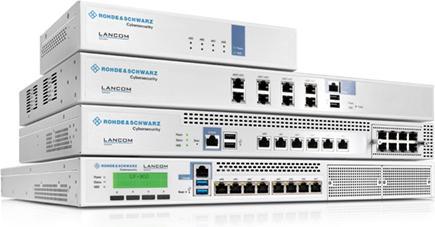 Produktbild Lancom Systems UF-60 Firewall (Hardware)