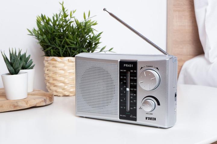 Actual product image Noveen Radio PR451 (MW, FM)