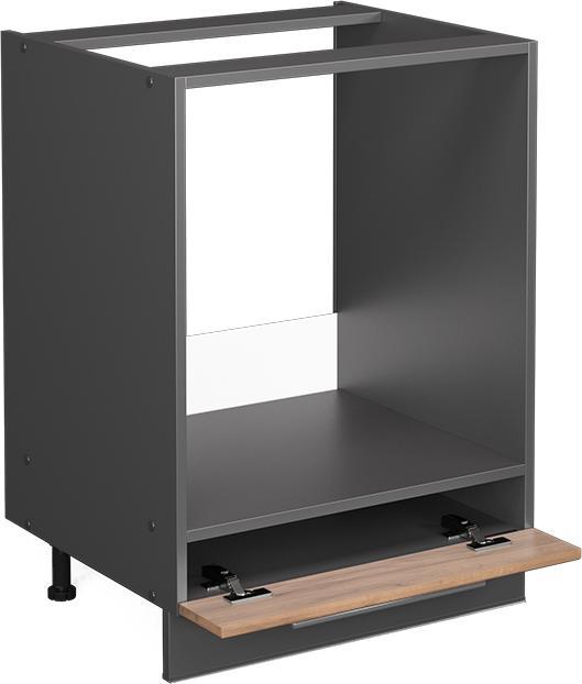 Image du produit Vicco Herdumbauschrank Fame-Line (60 x 82 x 60 cm)