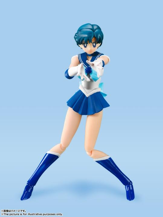 Immagine prodotto Bandai Sailor Moon: Sailor Mercury - Animation Color Edition