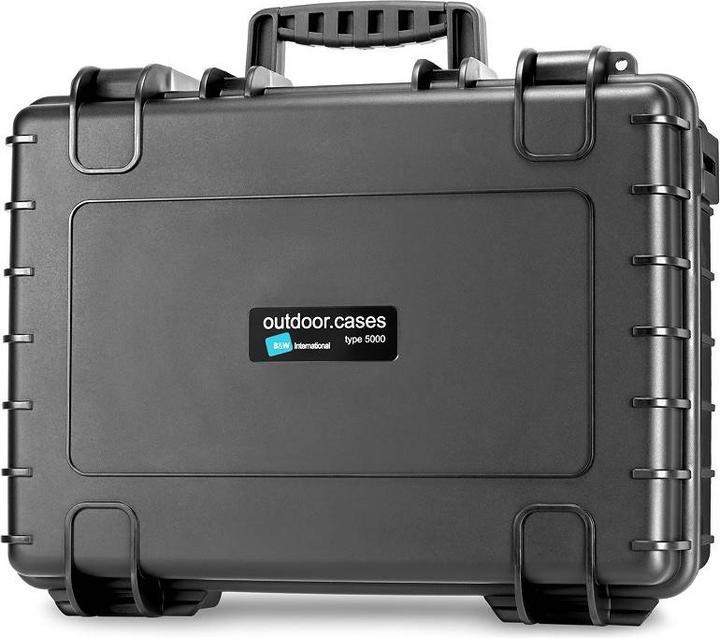 Actual product image B&W International Transport case outdoor type 5000 (Photo case, 22.10 l)