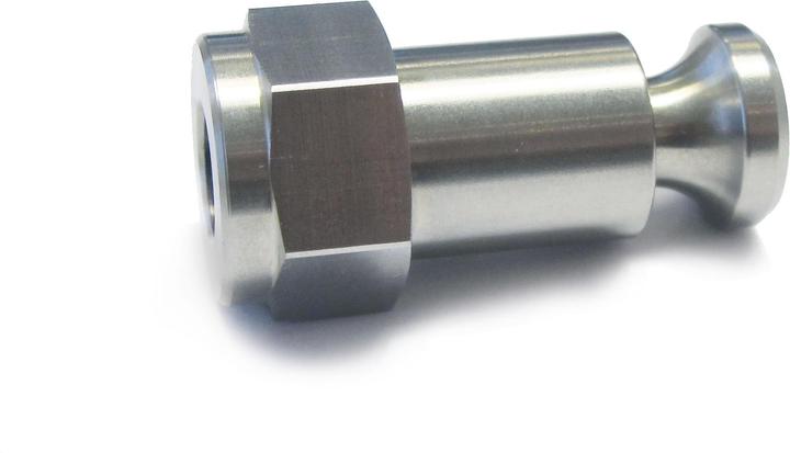 Produktbild Croozer Achsmutterkupplung