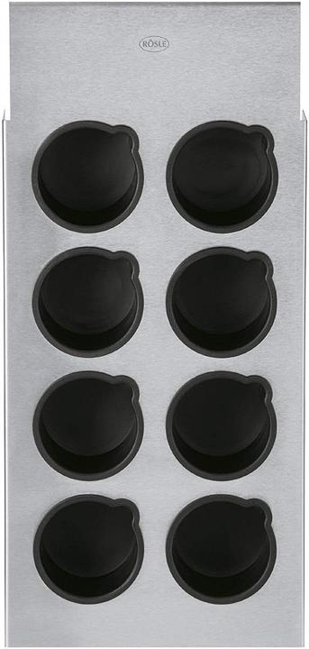 Rösle Gewürzbord Edelstahl (ohne Streuer)