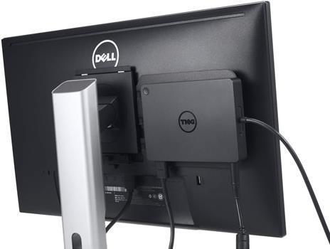 Produktbild Dell WD15 USB-C Dockingstation (W125782280) (USB-C, 4 Ports)