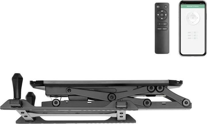 Produktbild SpeaKa Professional SP-TVCM-520 (Decke, 70", 35 kg)