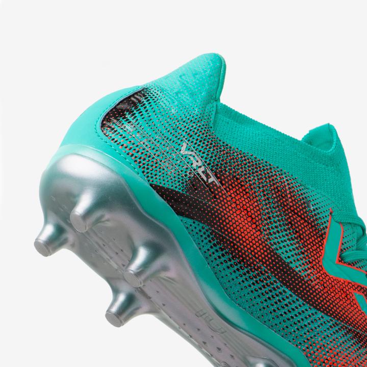 Actual product image Kipsta Women's/Men's football cam shoes FG - VIRALTO III.Elite Green Beetle (41)