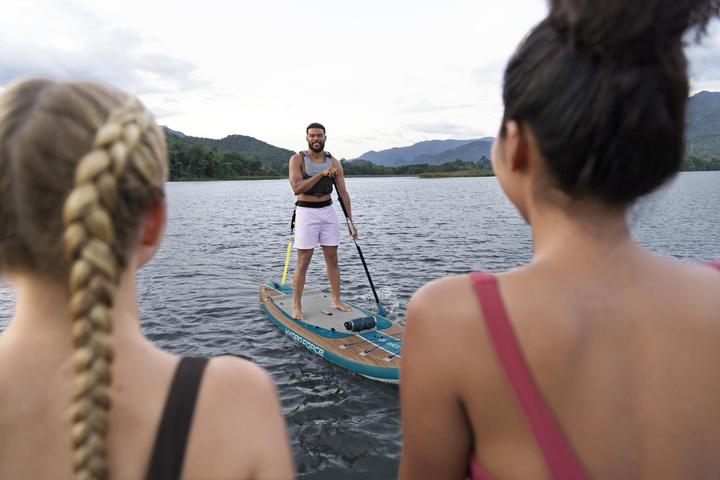 Actual product image Bestway SUP FreeSoul Elite 335 x 84 x15cm