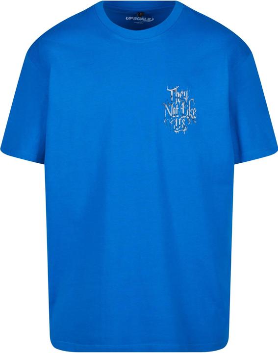 Urban Classics Upscale Not Like Us Oversize Tee - 185307
