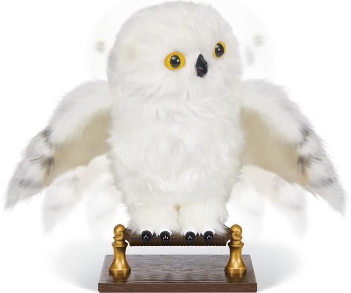 Image du produit Spin Master Hedwig l'enchanteur (30.48 cm)