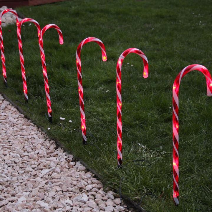Actual product image FHS LED light sticks (0.60 m)