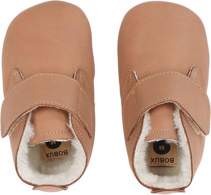 Bobux Desert Arctic Caramel