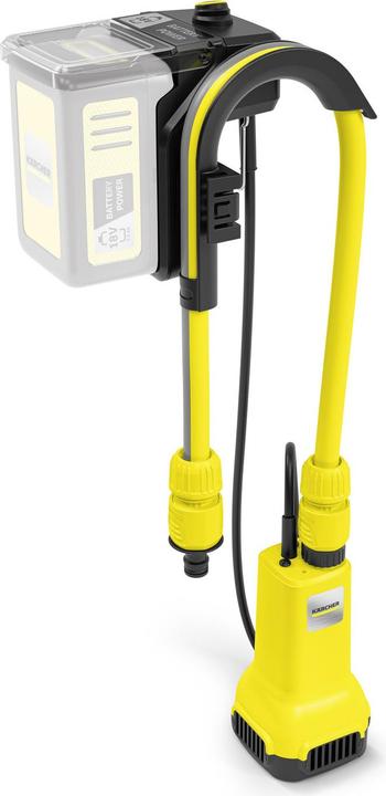 Kärcher BP 2,000-18 barrels (Rain barrel pump)