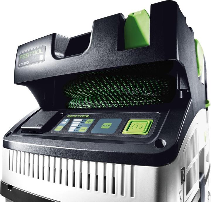 Produktbild Festool CTM Midi I Cleantec (Nass-Trockensauger)