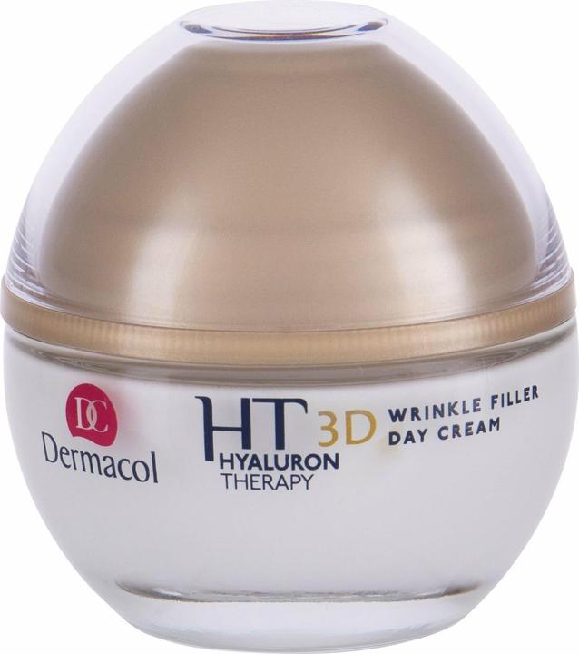 Immagine prodotto Dermacol Terapia ialuronica 3D (50 ml, Crema da giorno, SPF 15)